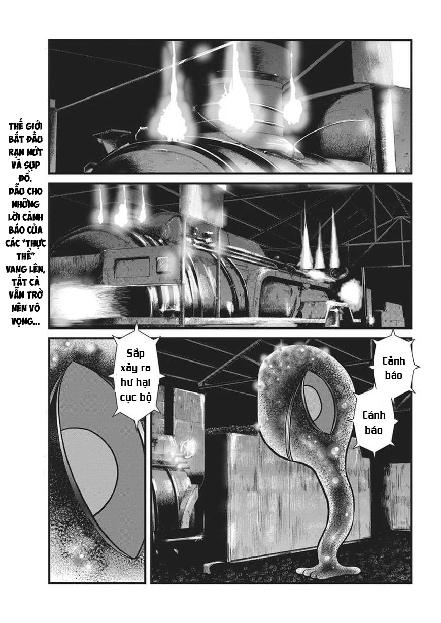 Nhật Kí Giấc Mơ Chapter 7 - 1