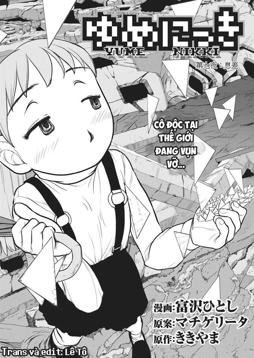 Nhật Kí Giấc Mơ Chapter 7 - 2