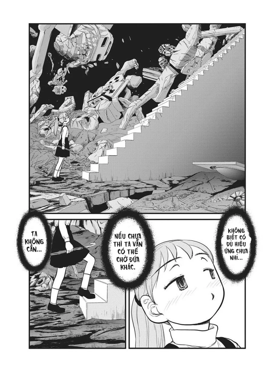 Nhật Kí Giấc Mơ Chapter 7 - 3