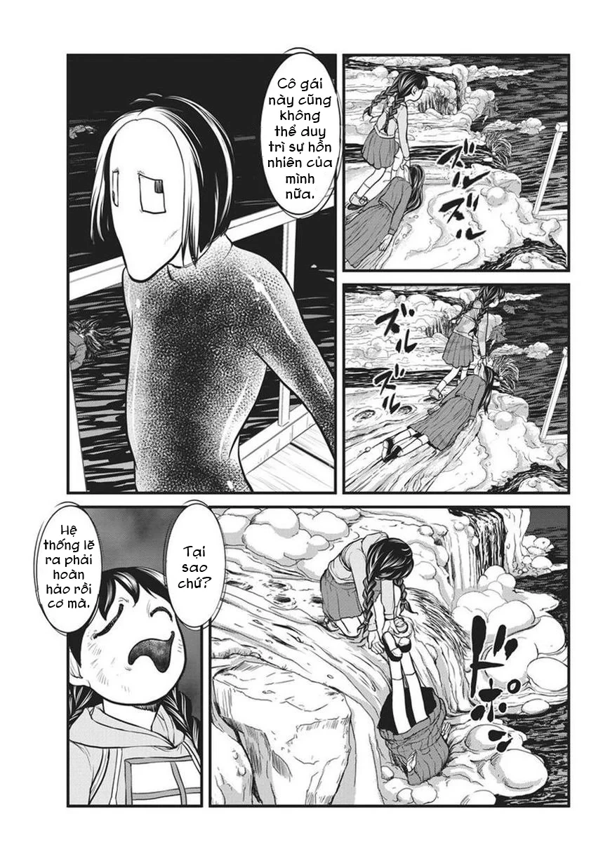 Nhật Kí Giấc Mơ Chapter 7 - 5