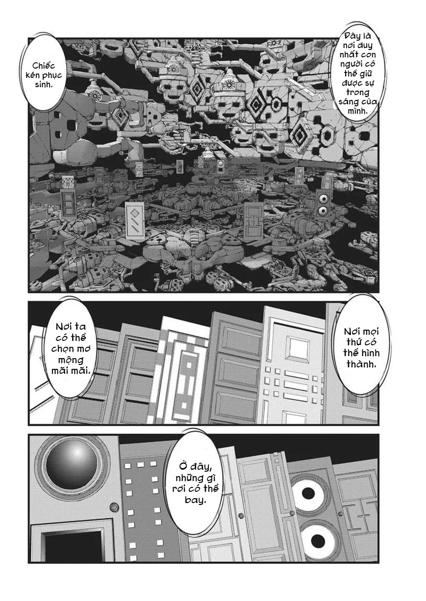 Nhật Kí Giấc Mơ Chapter 7 - 6