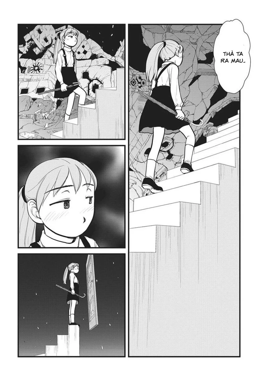 Nhật Kí Giấc Mơ Chapter 7 - 8