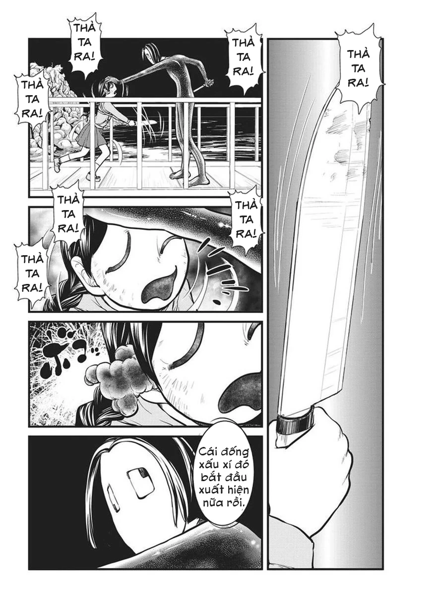 Nhật Kí Giấc Mơ Chapter 7 - 10