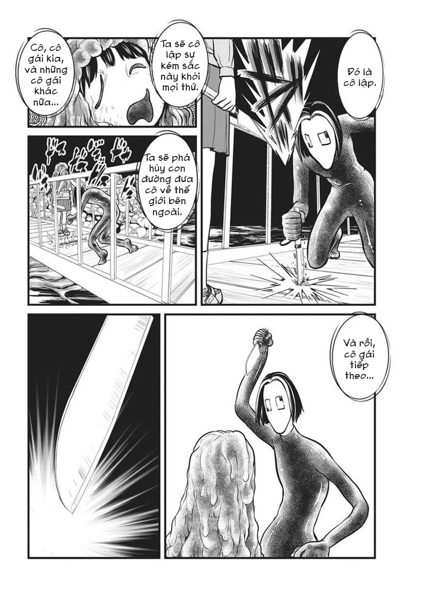 Nhật Kí Giấc Mơ Chapter 7 - 12