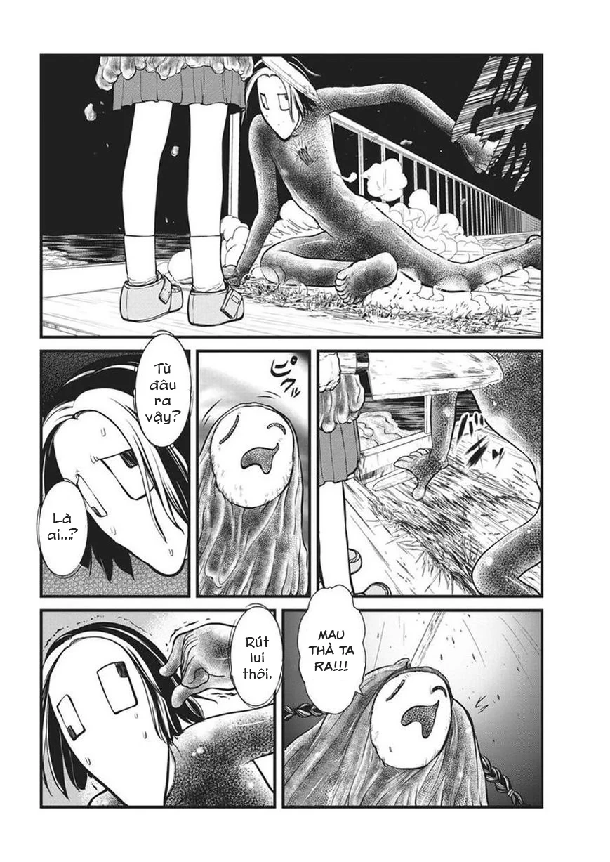 Nhật Kí Giấc Mơ Chapter 7 - 14