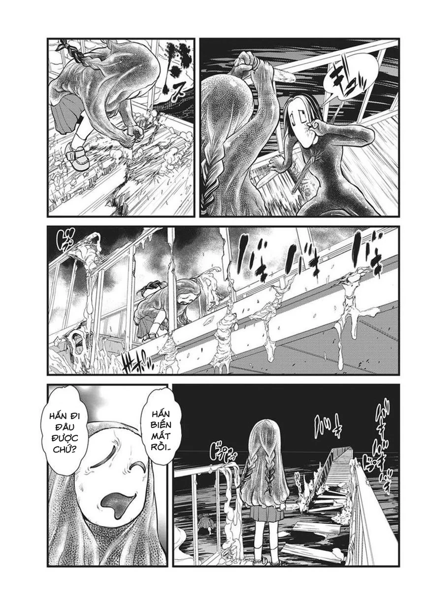 Nhật Kí Giấc Mơ Chapter 7 - 15