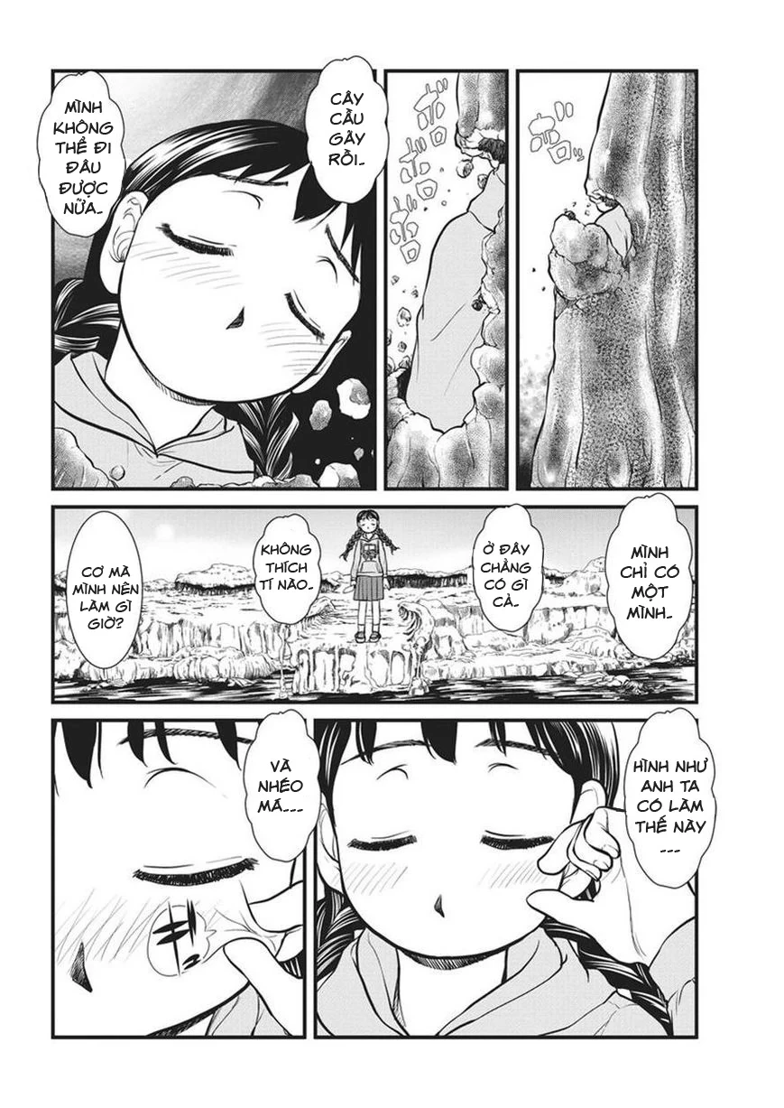 Nhật Kí Giấc Mơ Chapter 7 - 18