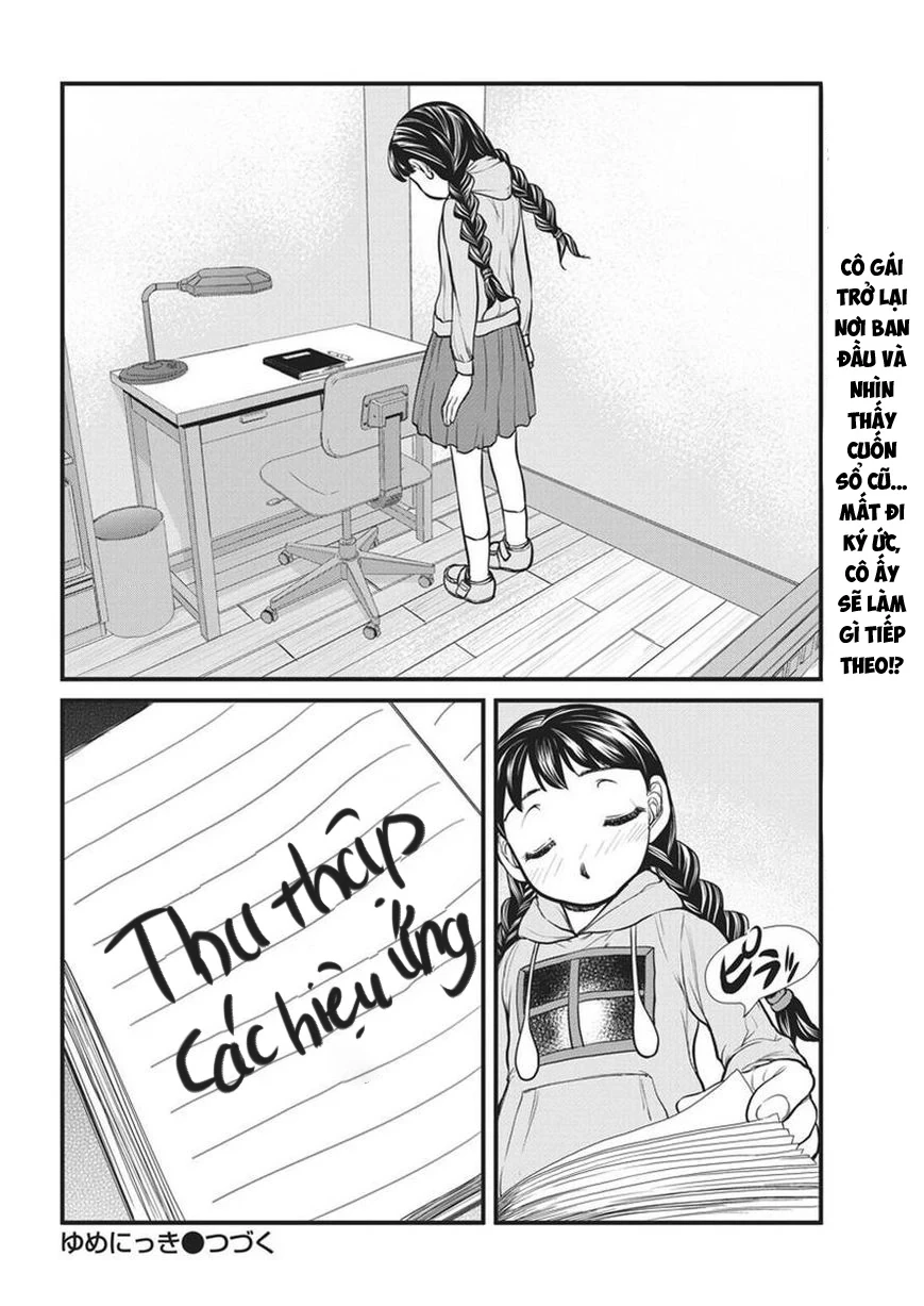 Nhật Kí Giấc Mơ Chapter 7 - 20