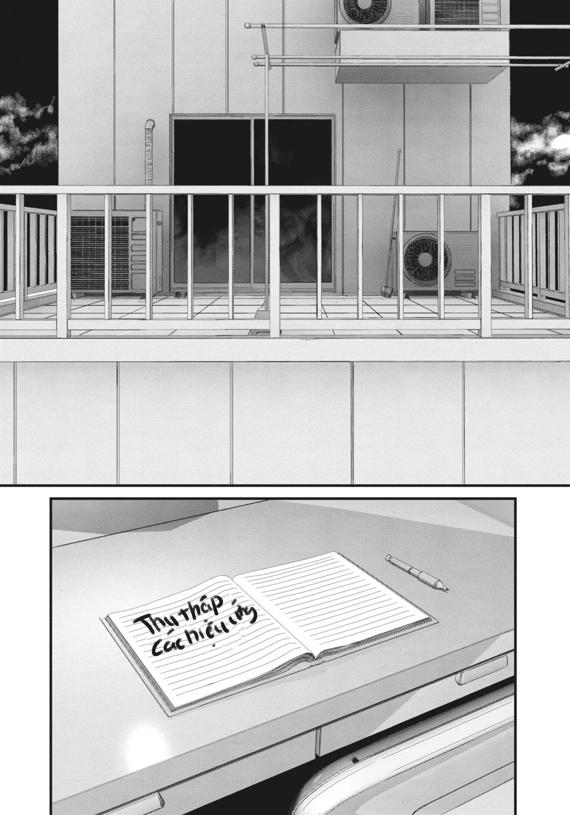 Nhật Kí Giấc Mơ Chapter  8 - 4