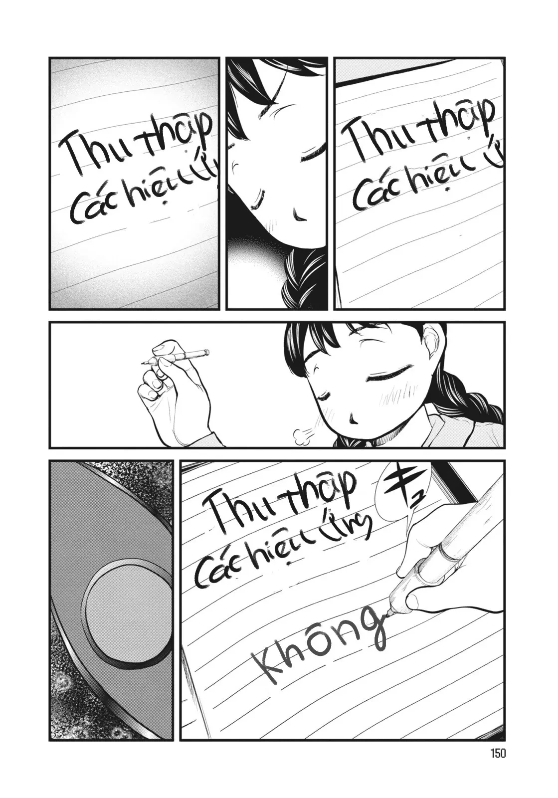 Nhật Kí Giấc Mơ Chapter  8 - 6