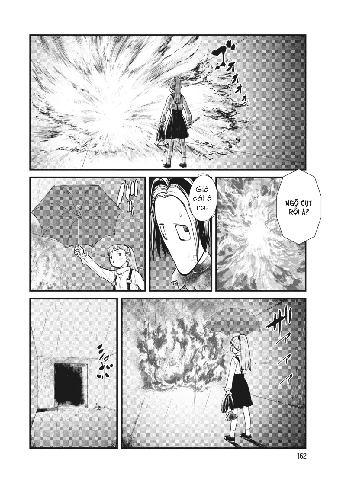 Nhật Kí Giấc Mơ Chapter  8 - 18