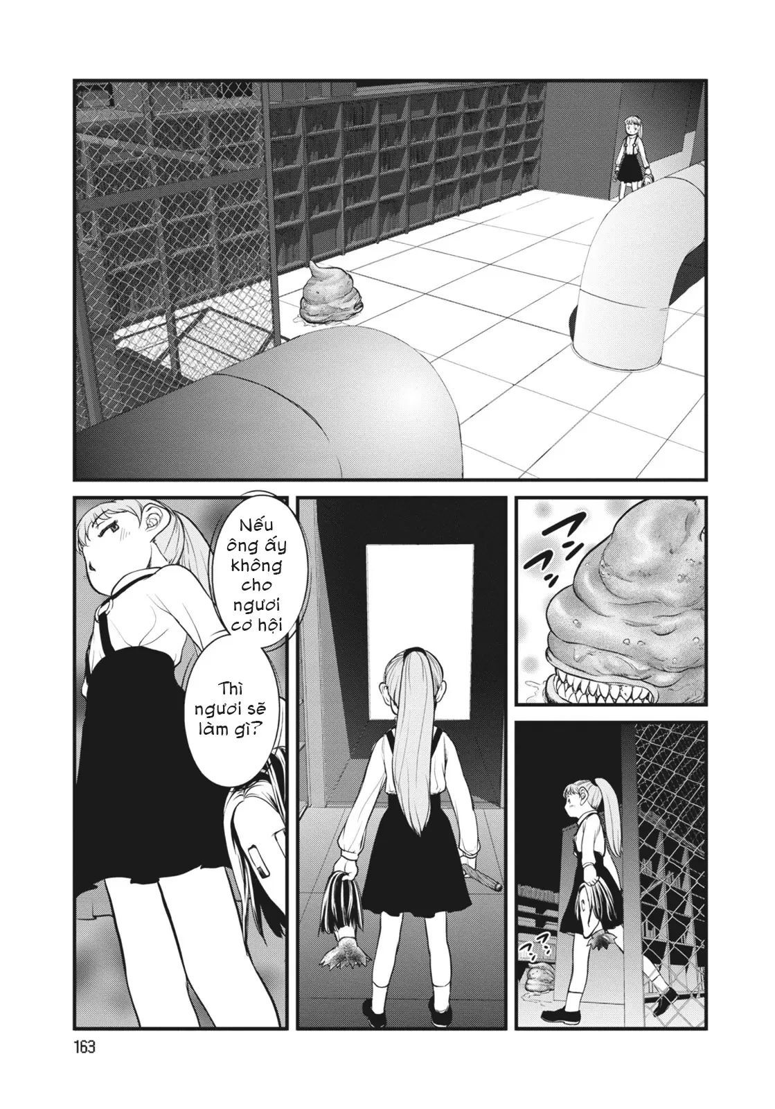 Nhật Kí Giấc Mơ Chapter  8 - 19