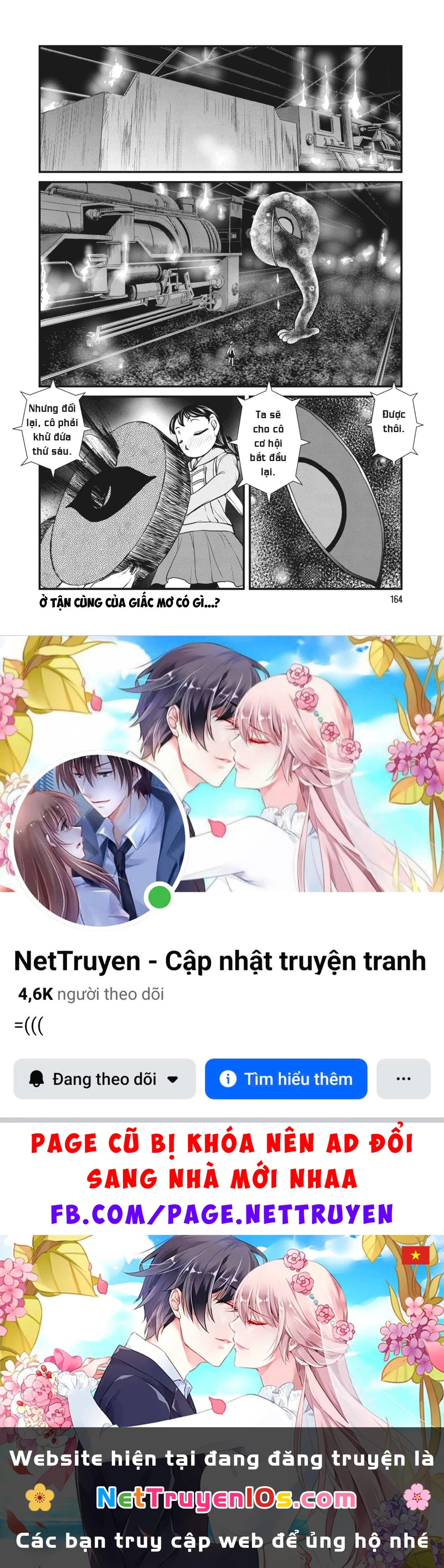 Nhật Kí Giấc Mơ Chapter  8 - 20