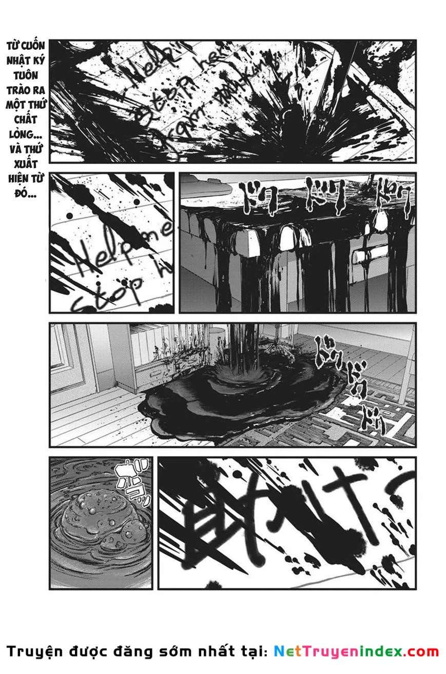 Nhật Kí Giấc Mơ Chapter 6 - 1