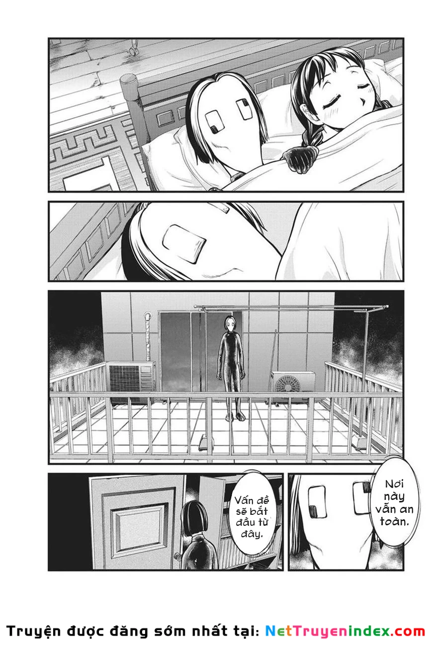 Nhật Kí Giấc Mơ Chapter 6 - 5