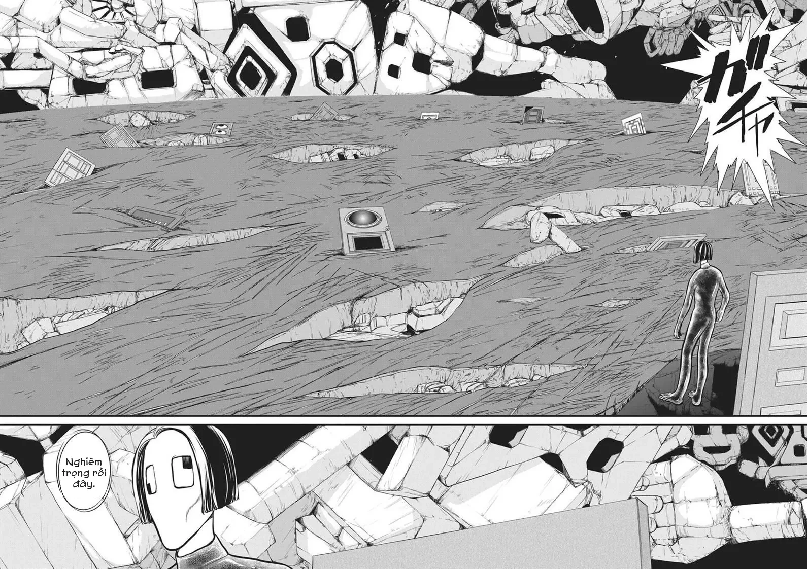 Nhật Kí Giấc Mơ Chapter 6 - 6