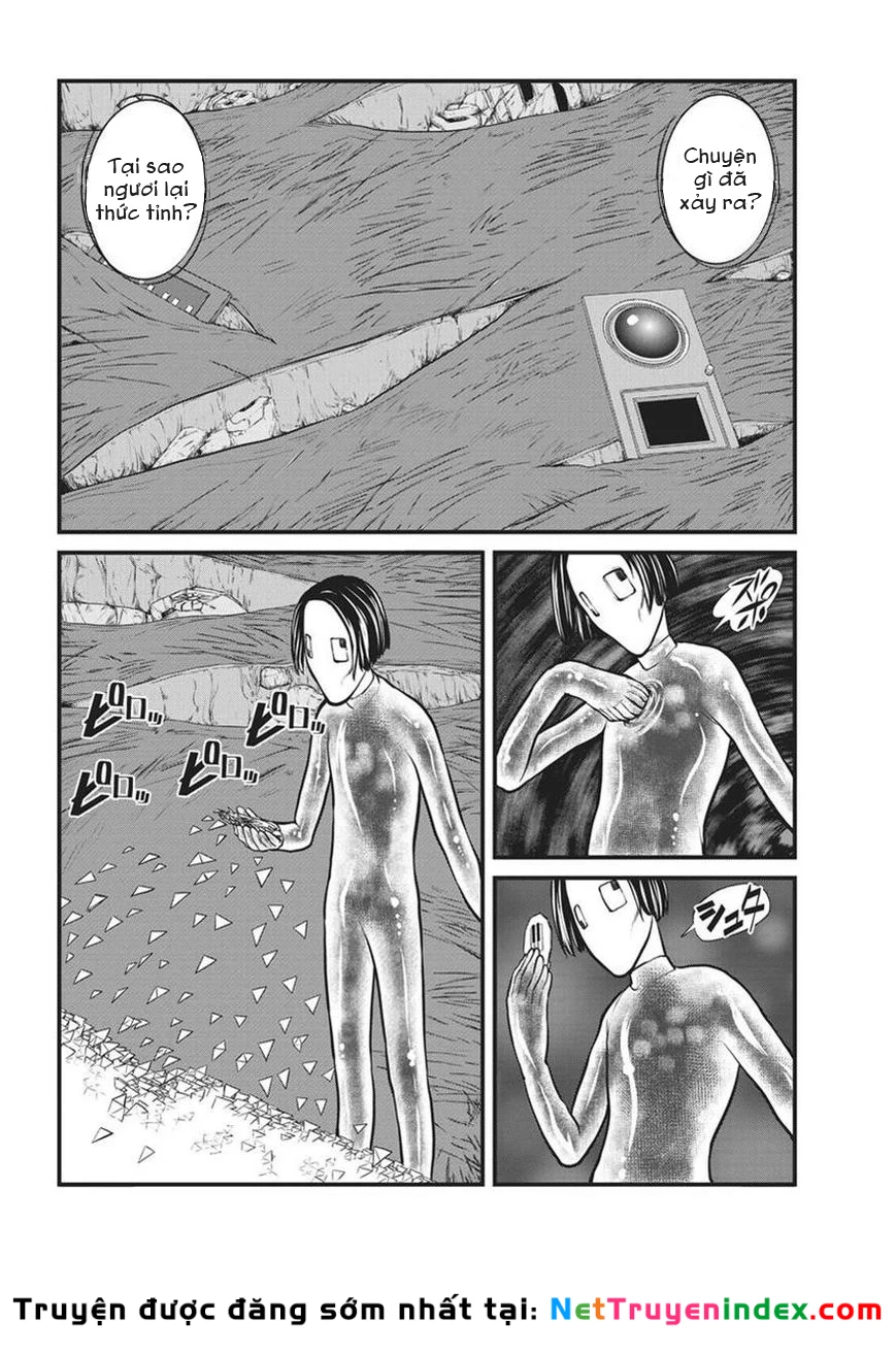 Nhật Kí Giấc Mơ Chapter 6 - 7