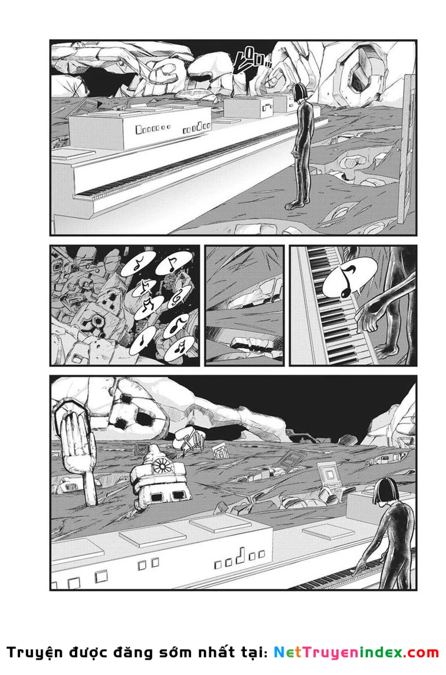 Nhật Kí Giấc Mơ Chapter 6 - 8