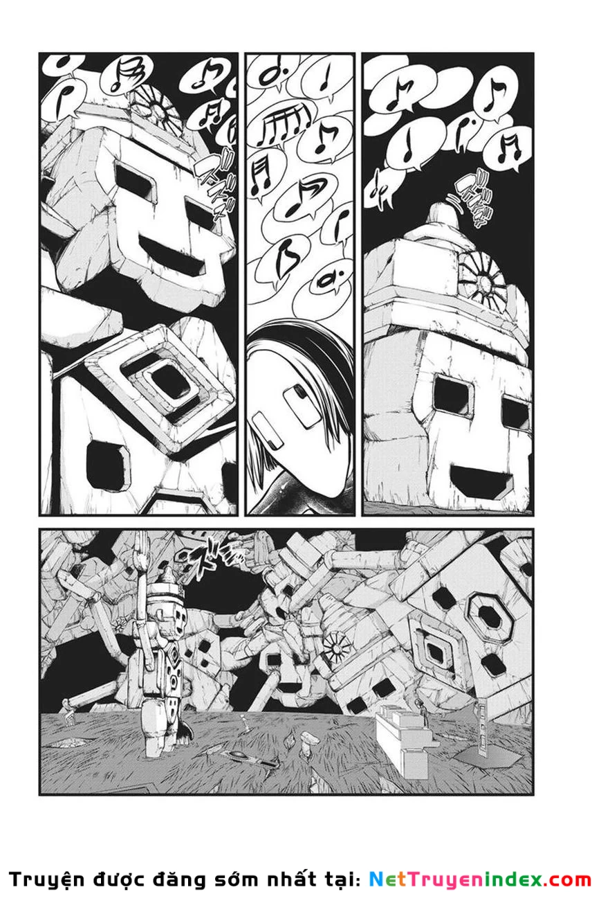 Nhật Kí Giấc Mơ Chapter 6 - 9