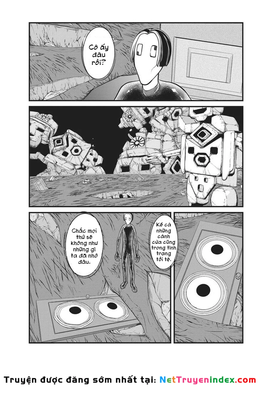 Nhật Kí Giấc Mơ Chapter 6 - 10