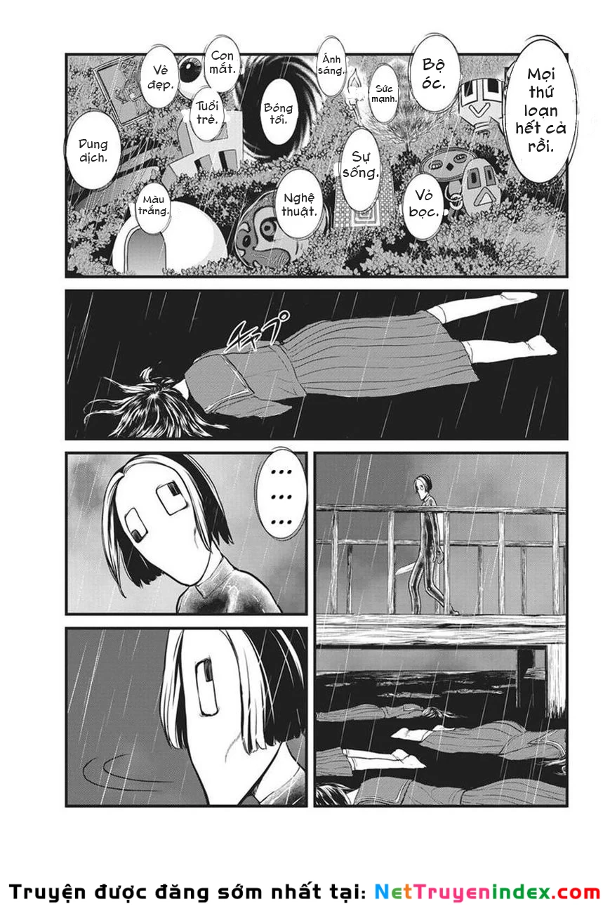 Nhật Kí Giấc Mơ Chapter 6 - 14