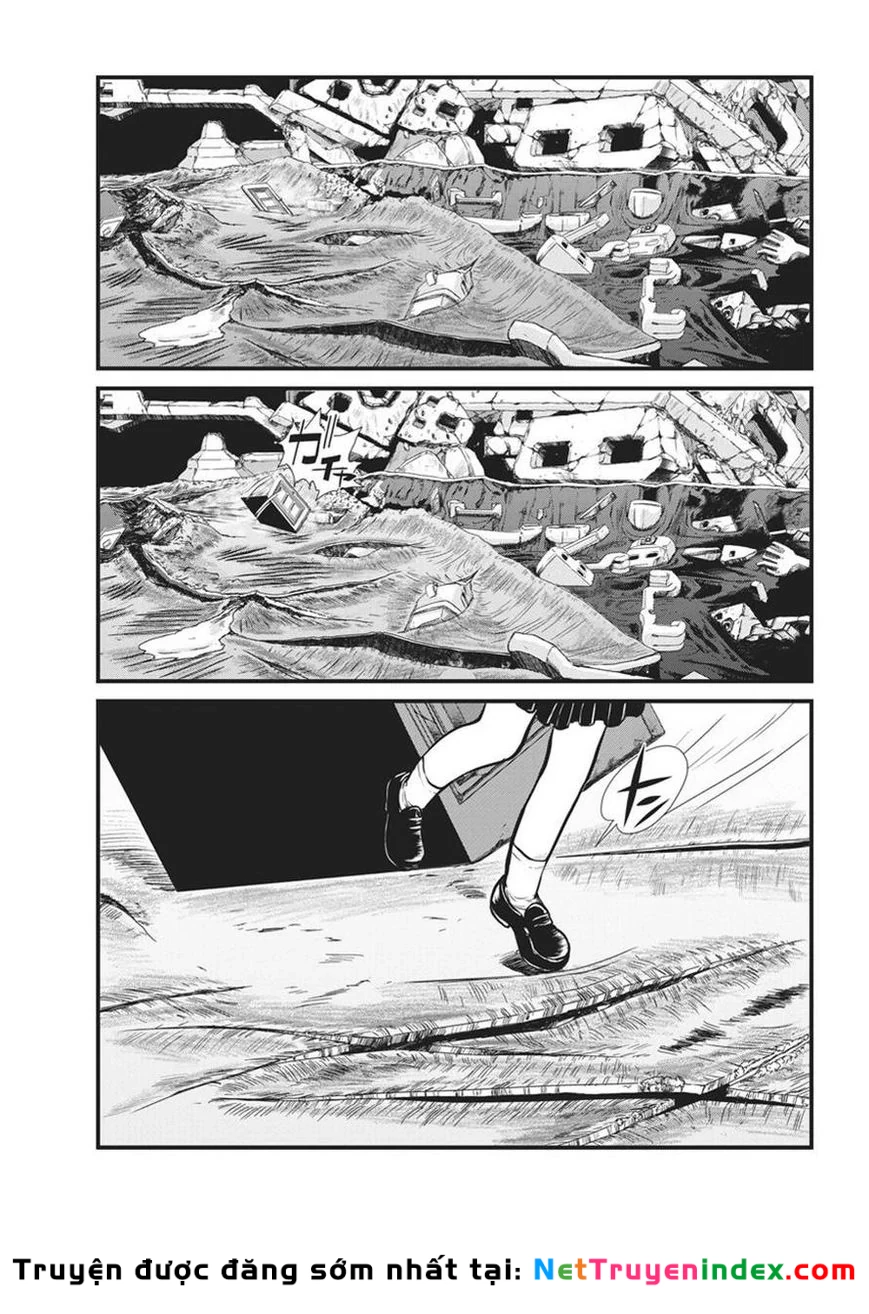 Nhật Kí Giấc Mơ Chapter 6 - 18