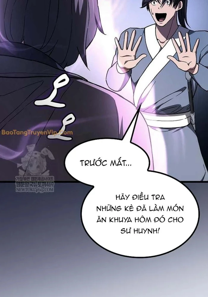 Thiên Ma Kế Nhiệm Chapter 27 - 32