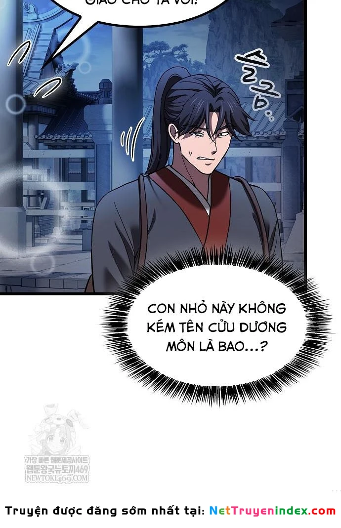 Thiên Ma Kế Nhiệm Chapter 35 - 48