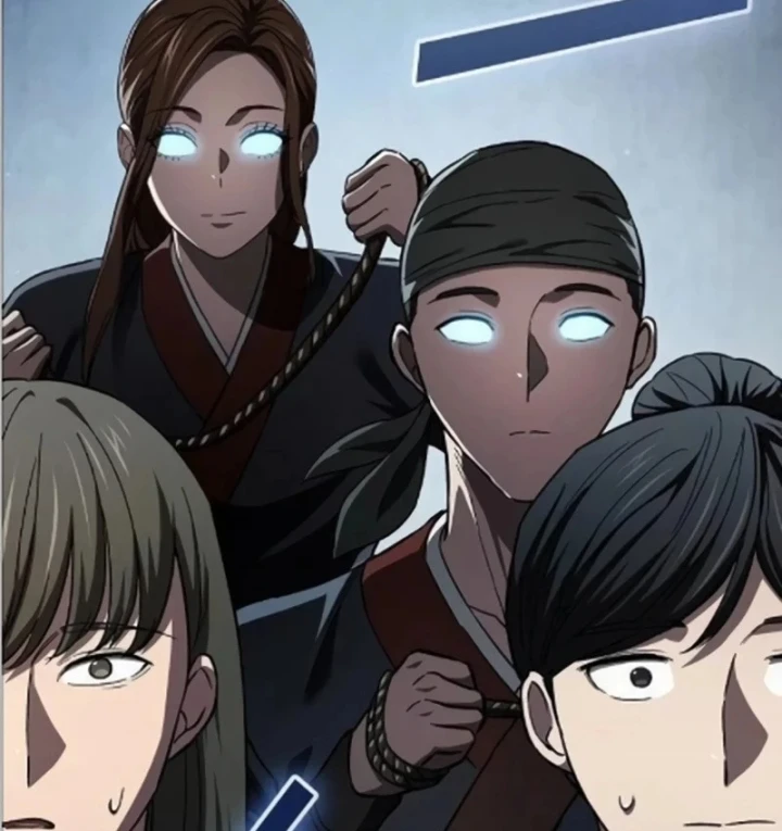 Thiên Ma Kế Nhiệm Chapter 41 - 47