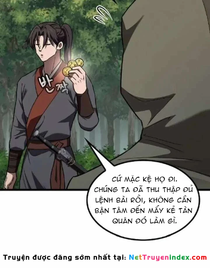 Thiên Ma Kế Nhiệm Chapter 42 - 43