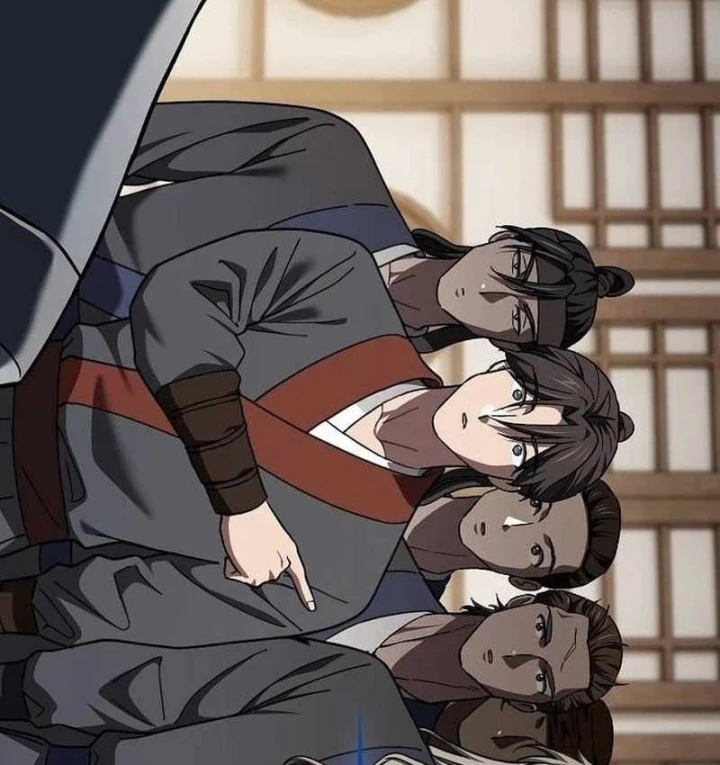 Thiên Ma Kế Nhiệm Chapter 46 - 177