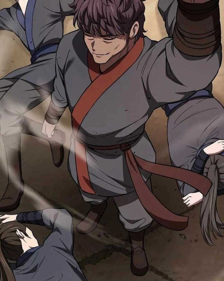 Thiên Ma Kế Nhiệm Chapter 48 - 36