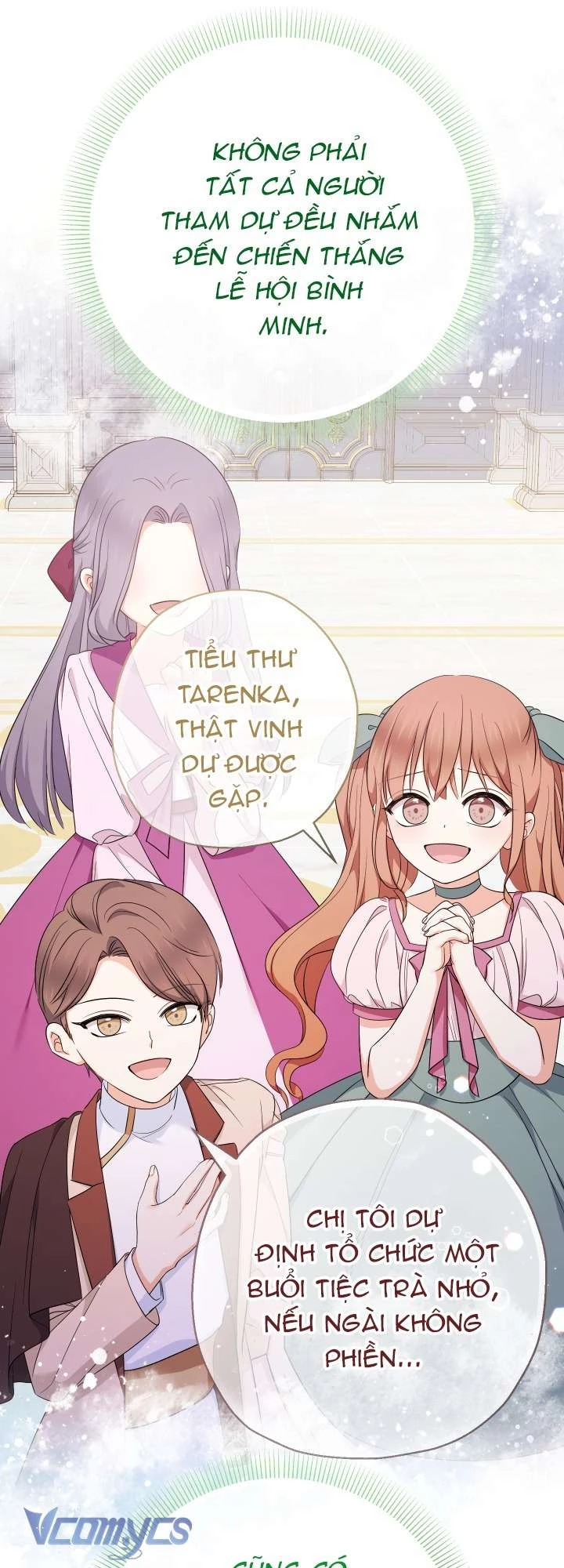 Tiểu Thư Tích Tiền Đi Bụi Chapter 100 - 31