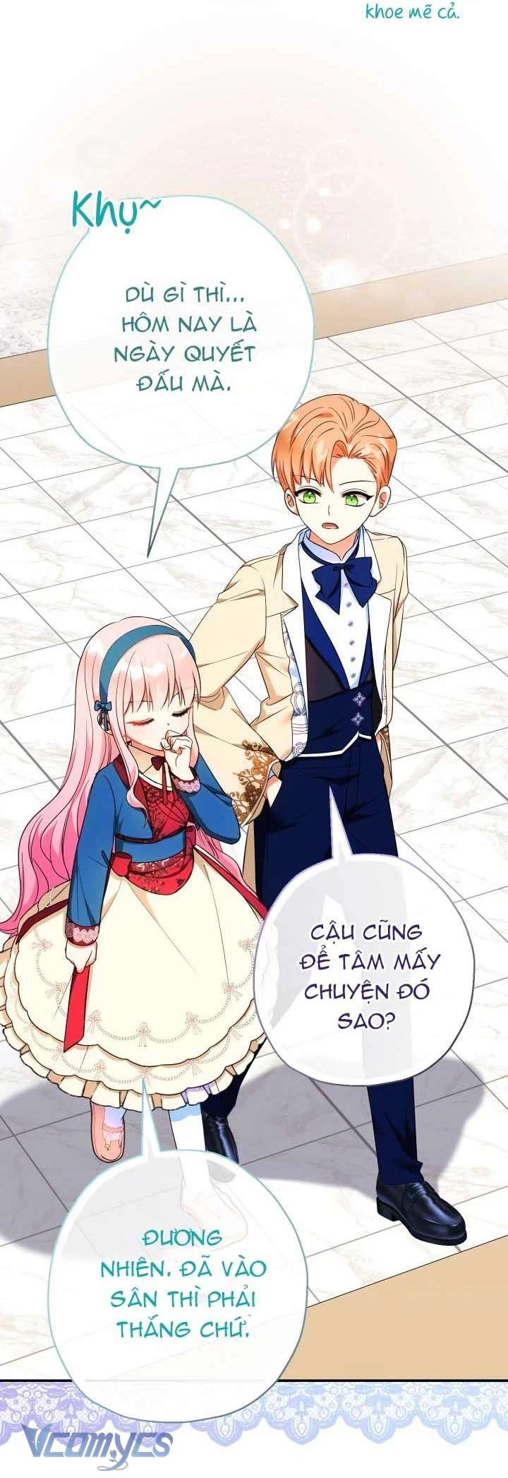 Tiểu Thư Tích Tiền Đi Bụi Chapter 106 - 45