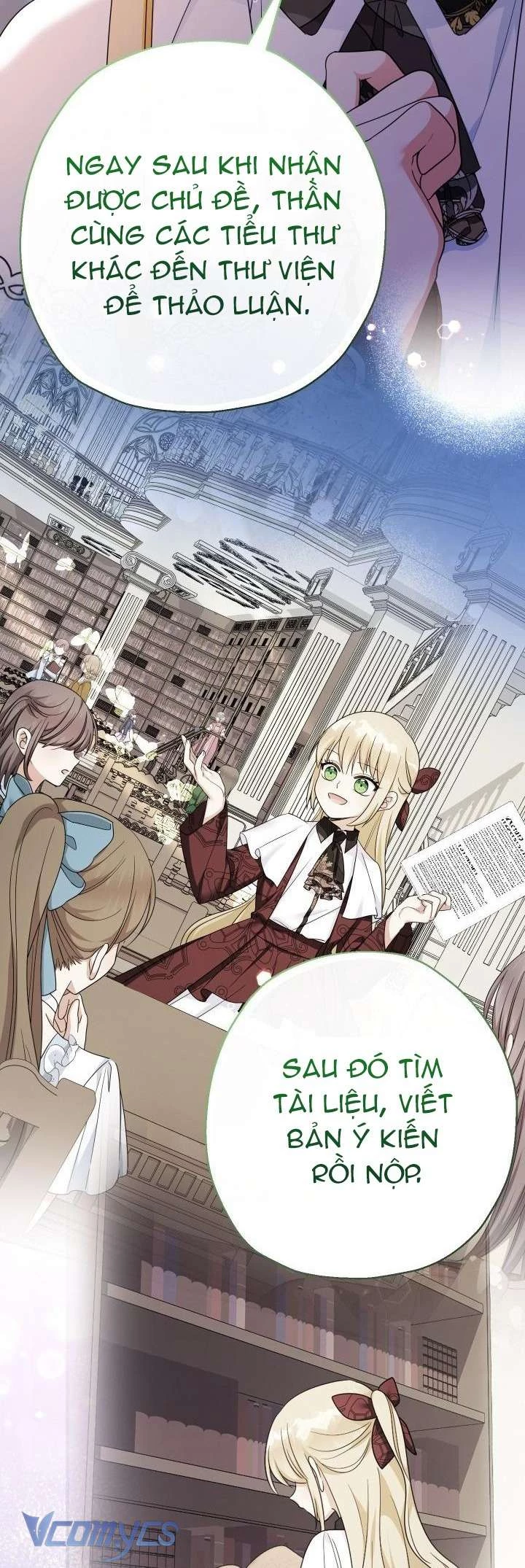 Tiểu Thư Tích Tiền Đi Bụi Chapter 108 - 44