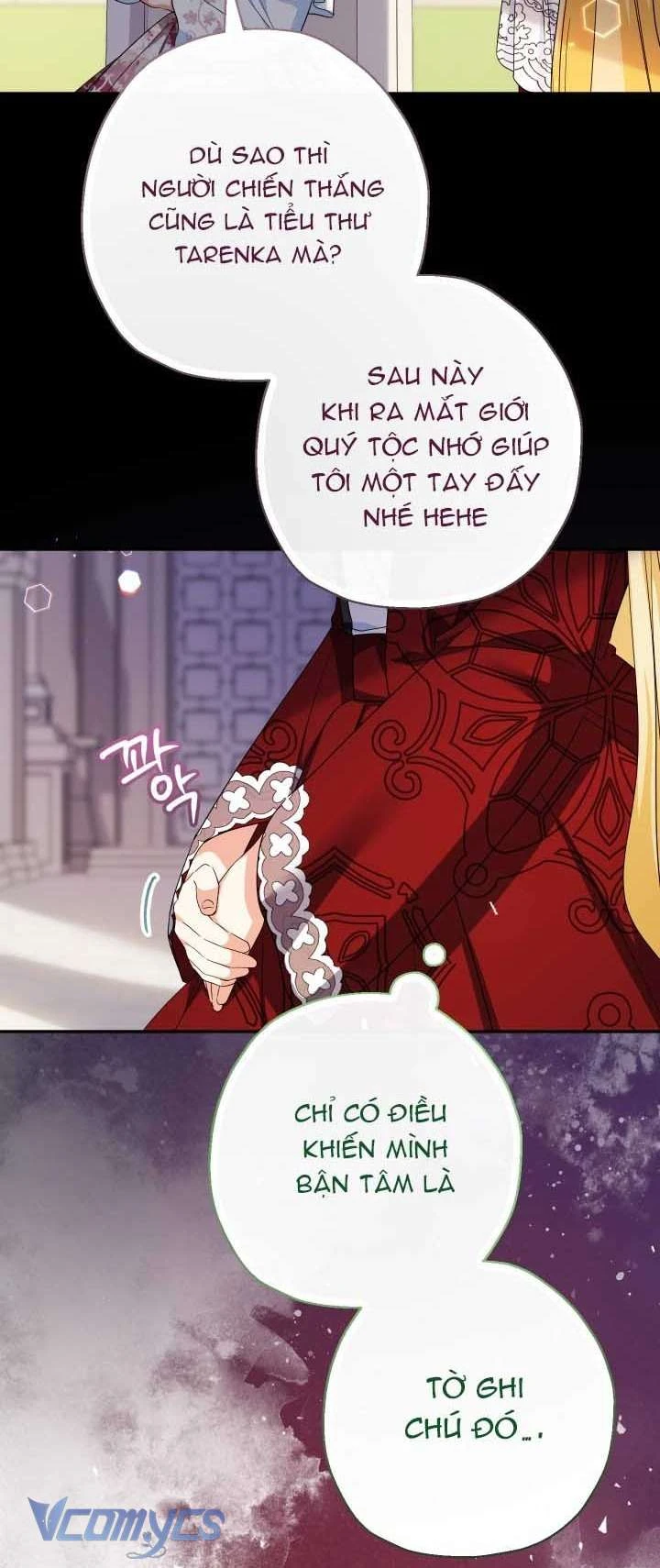 Tiểu Thư Tích Tiền Đi Bụi Chapter 110 - 41