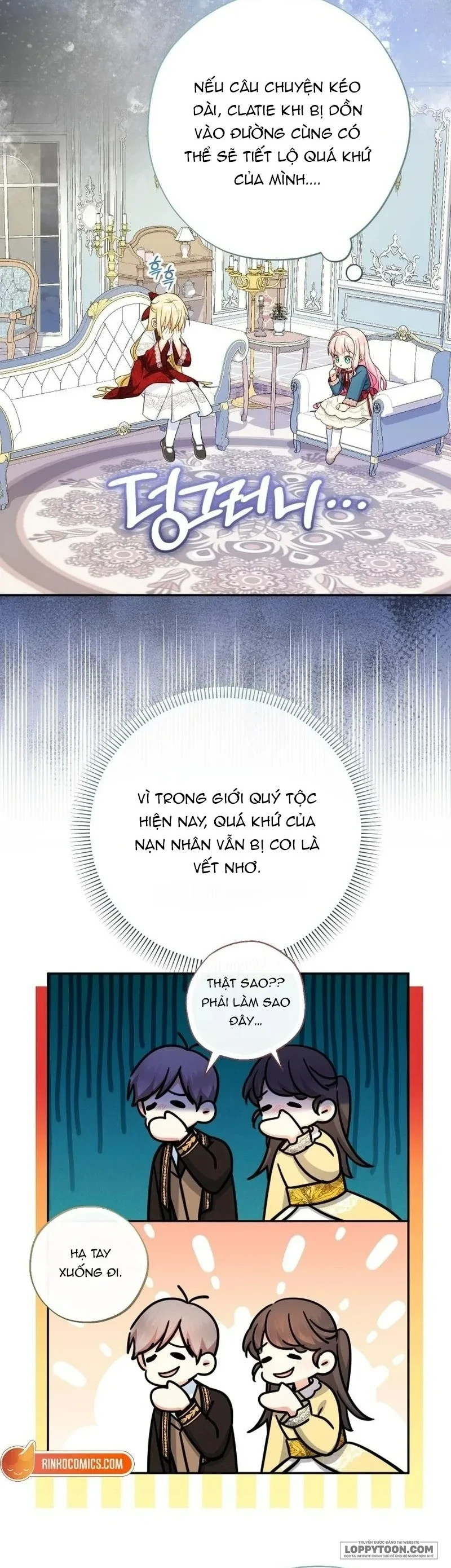 Tiểu Thư Tích Tiền Đi Bụi Chapter 111 - 21