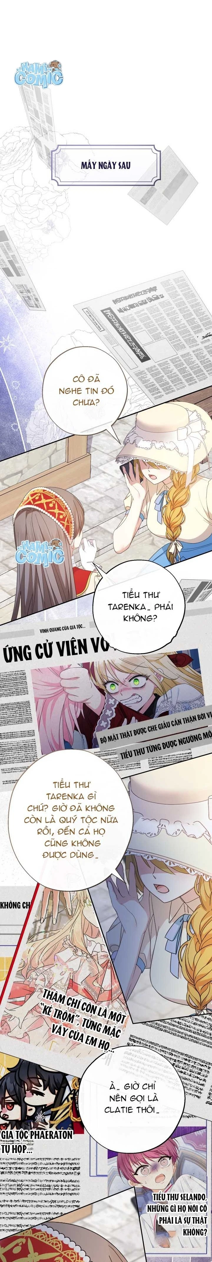 Tiểu Thư Tích Tiền Đi Bụi Chapter  114 - 6