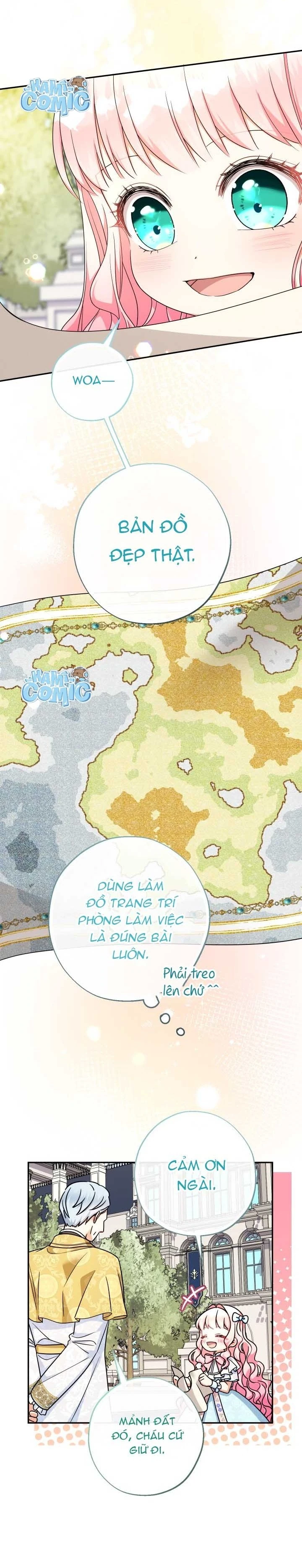 Tiểu Thư Tích Tiền Đi Bụi Chapter  114 - 12