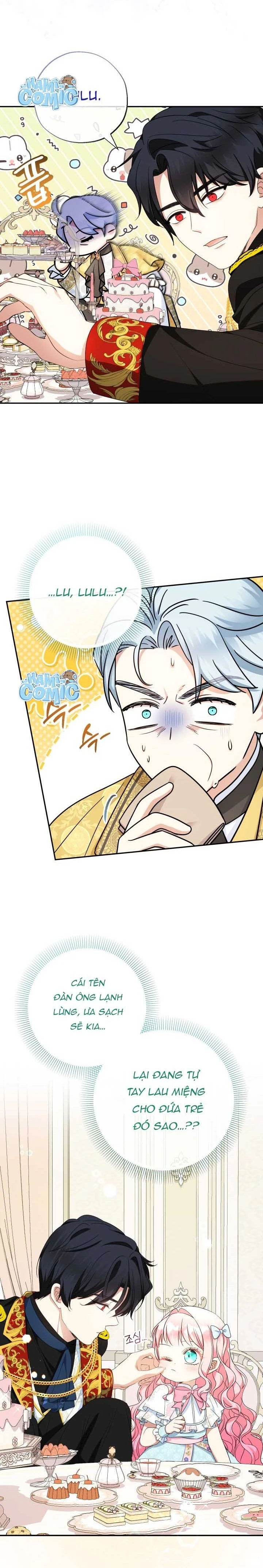 Tiểu Thư Tích Tiền Đi Bụi Chapter  114 - 21