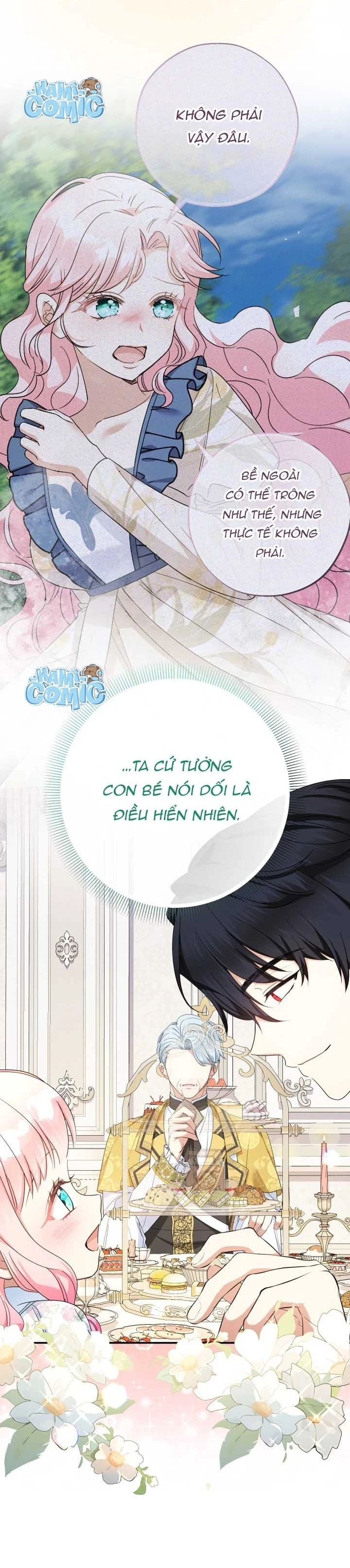 Tiểu Thư Tích Tiền Đi Bụi Chapter  114 - 22