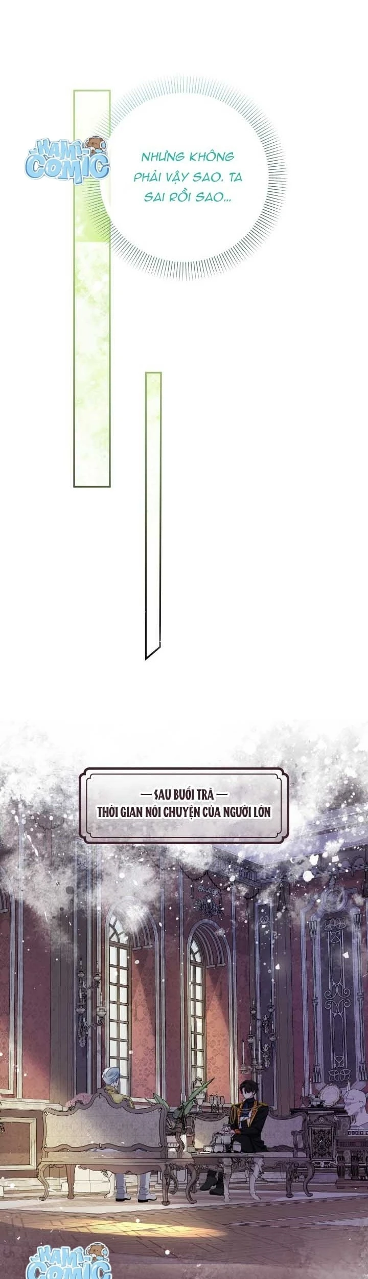 Tiểu Thư Tích Tiền Đi Bụi Chapter  114 - 23