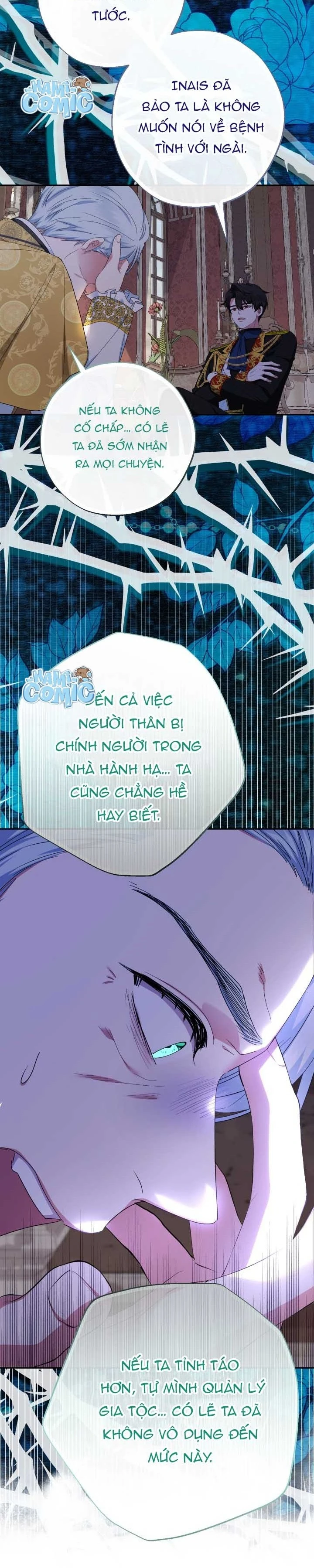 Tiểu Thư Tích Tiền Đi Bụi Chapter  114 - 34