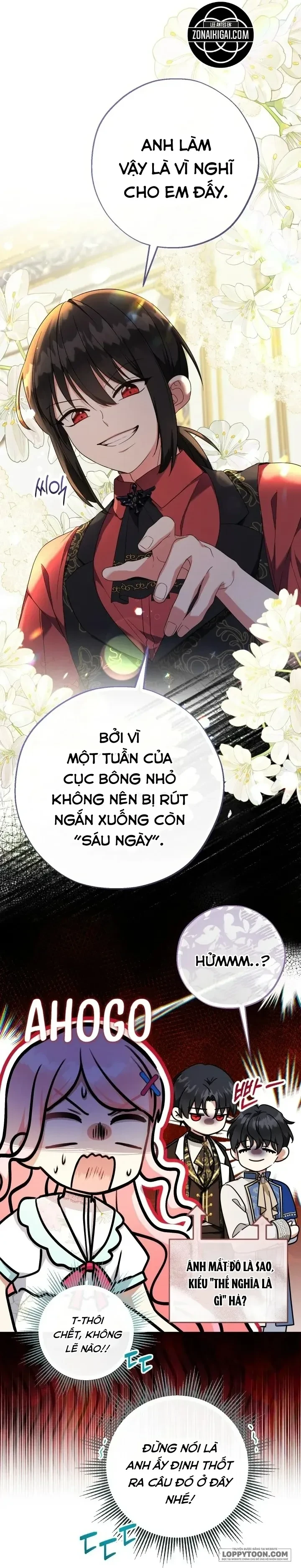 Tiểu Thư Tích Tiền Đi Bụi Chapter 118 - 20