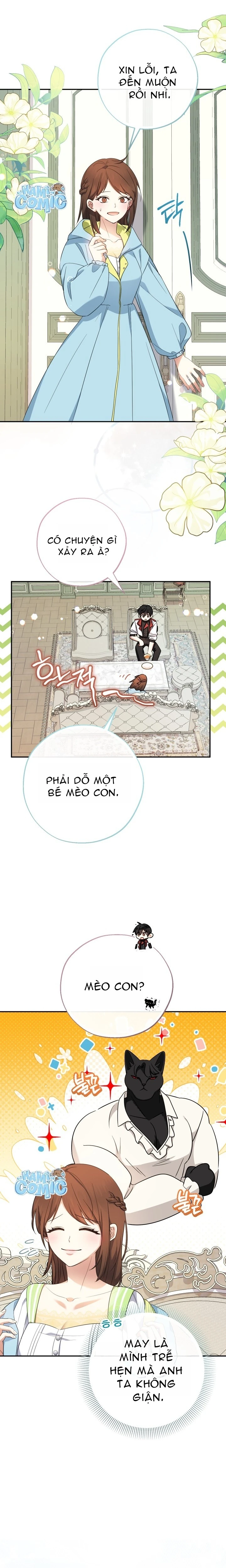 Tiểu Thư Tích Tiền Đi Bụi Chapter  120 - 4