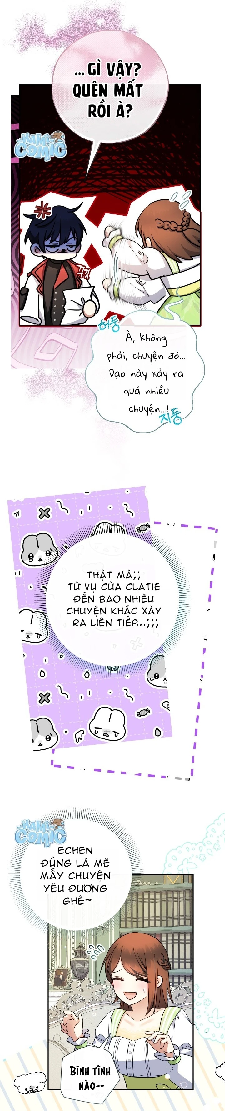 Tiểu Thư Tích Tiền Đi Bụi Chapter  120 - 7