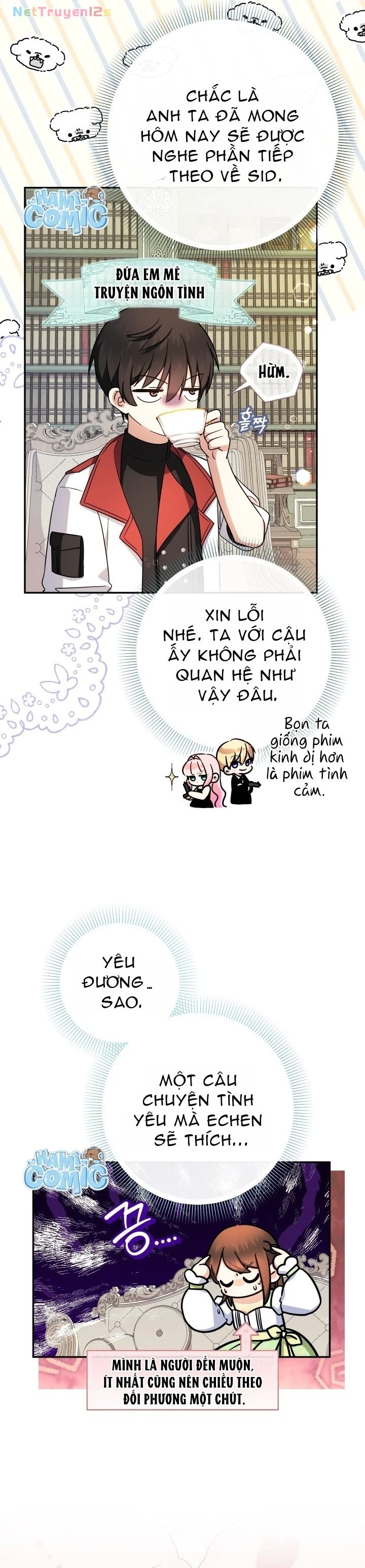 Tiểu Thư Tích Tiền Đi Bụi Chapter  120 - 8