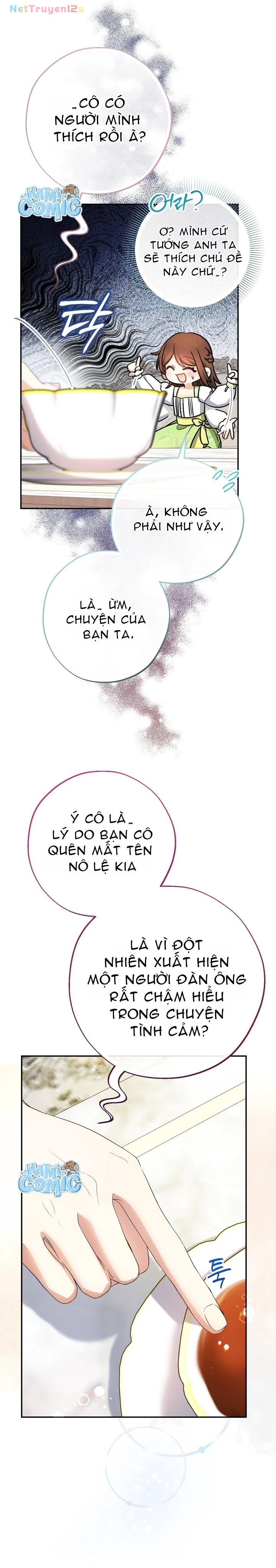 Tiểu Thư Tích Tiền Đi Bụi Chapter  120 - 11