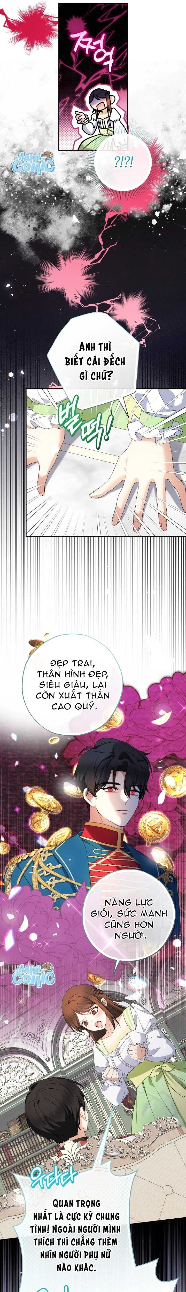 Tiểu Thư Tích Tiền Đi Bụi Chapter  120 - 13