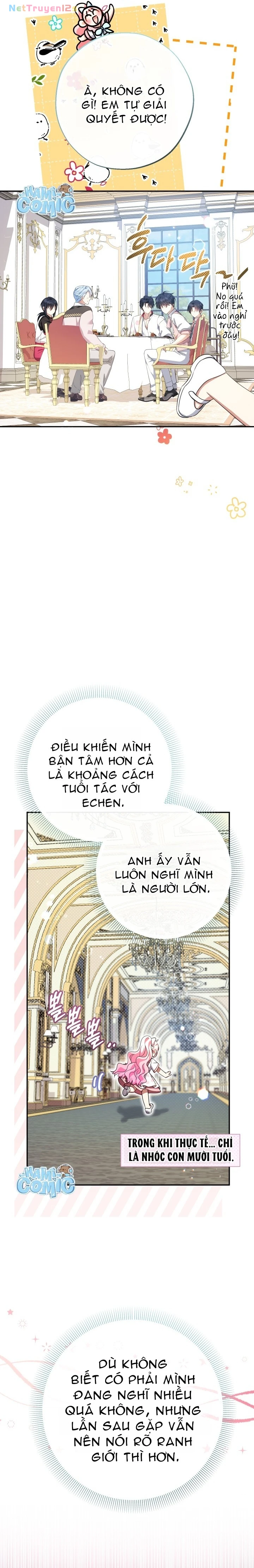 Tiểu Thư Tích Tiền Đi Bụi Chapter  120 - 24